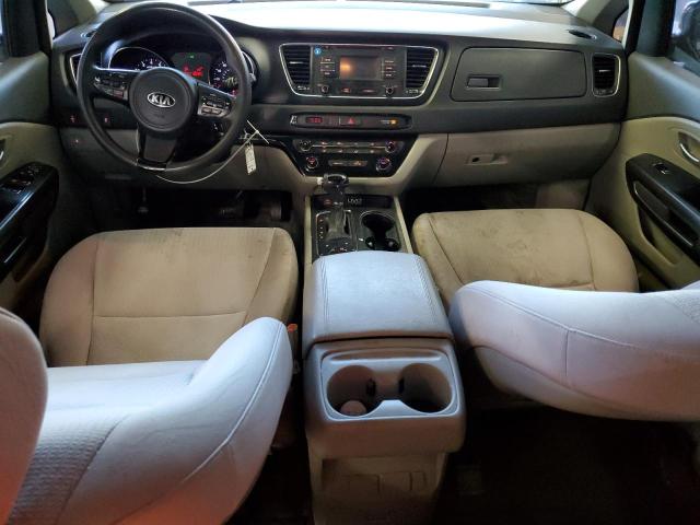 2016 KIA SEDONA LX KNDMB5C11G6089260