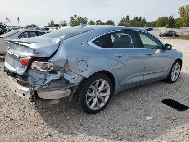 2014 CHEVROLET IMPALA LT - 1G1125S32EU132057