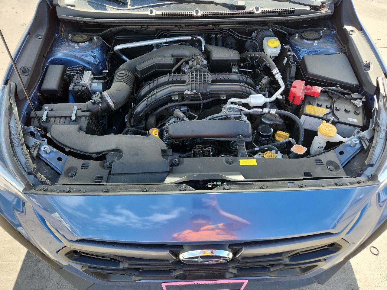 SUBARU CROSSTREK PREMIUM