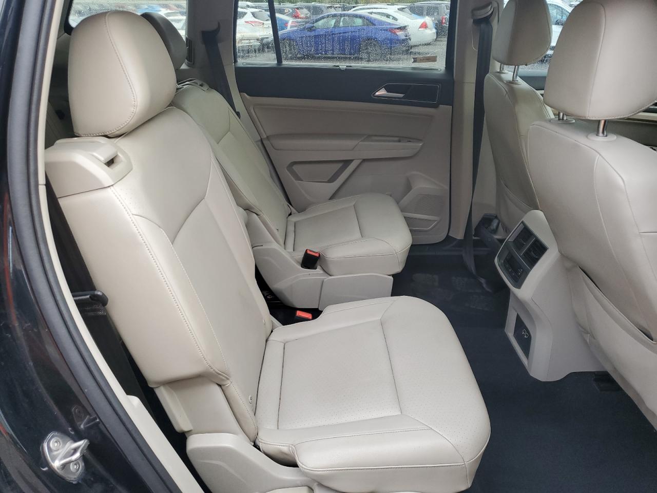 VOLKSWAGEN ATLAS SEL