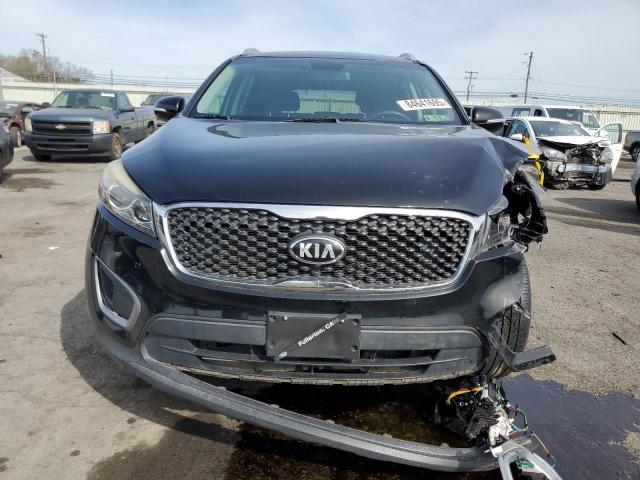 2017 KIA SORENTO LX - 5XYPG4A31HG303367