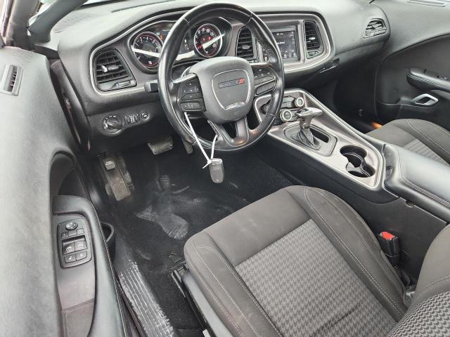 2021 DODGE CHALLENGER SXT - 2C3CDZGG9MH505694