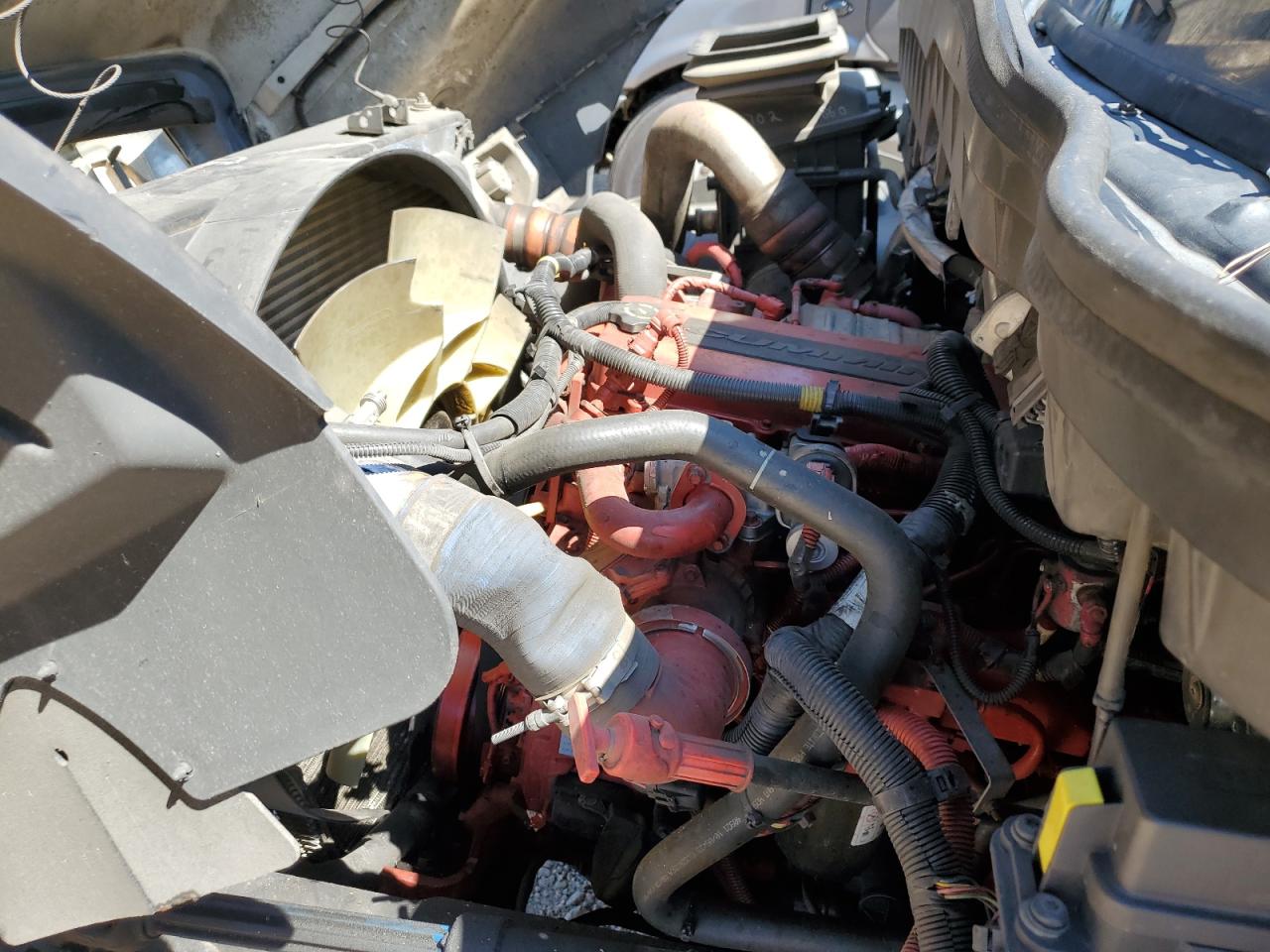 Lot #3291182967 2019 INTERNATIONAL 4000 4300