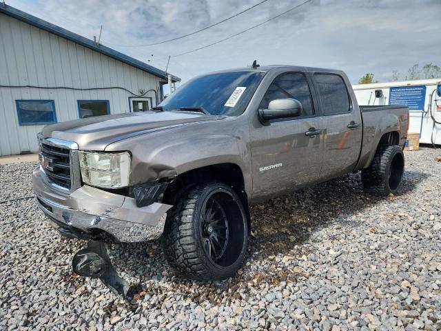 Global Auto Auctions: 2013 GMC SIERRA K15