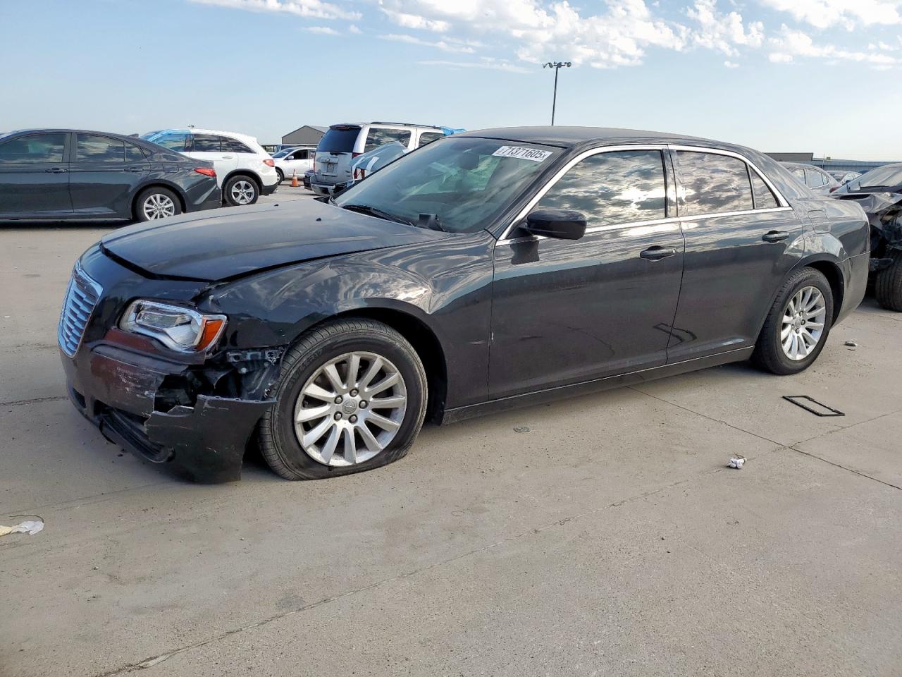 CHRYSLER 300