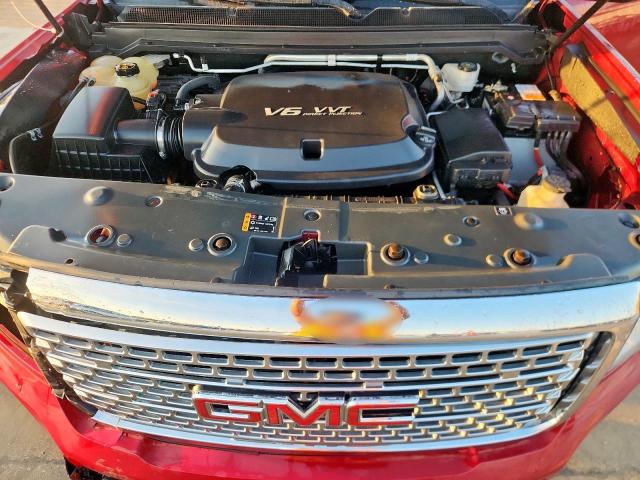 2018 GMC CANYON DEN - 1GTG6EEN4J1226407