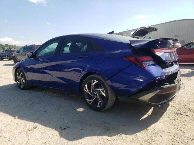2025 HYUNDAI ELANTRA SEL SPORT #3294487490