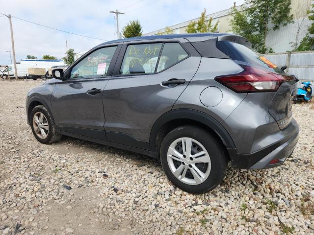 2024 NISSAN KICKS S - 3N1CP5BV1RL495410