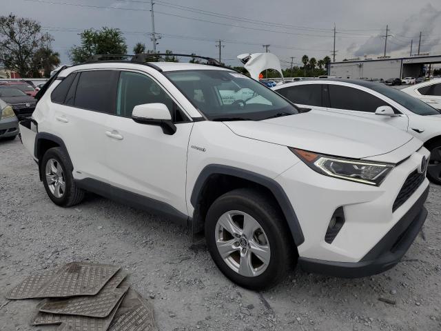 2020 TOYOTA RAV4 XLE #3315891104