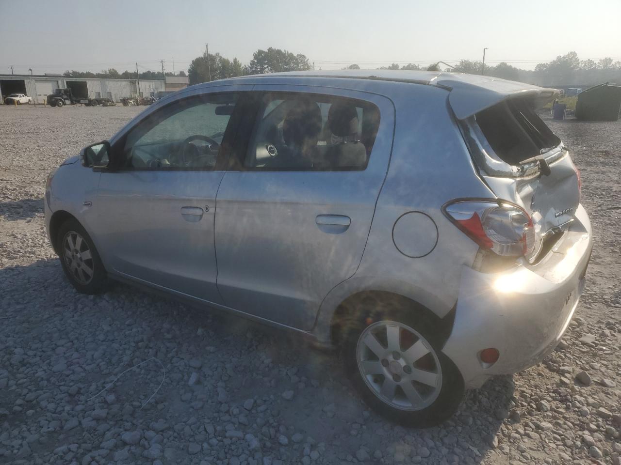 MITSUBISHI MIRAGE ES