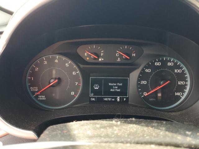 2020 CHEVROLET MALIBU LT - 1G1ZD5ST7LF091116