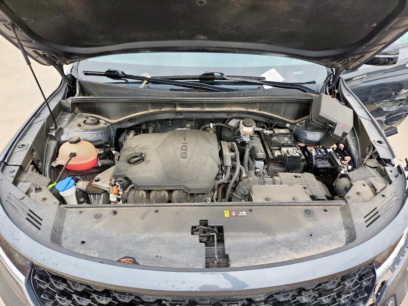 2023 KIA SORENTO S 5XYRL4LC8PG161194