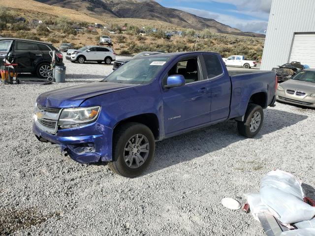 2017 CHEVROLET COLORADO L - 1GCHSCEN1H1229148