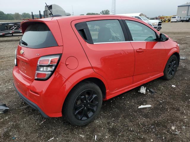 2017 CHEVROLET SONIC LT 1G1JD6SH5H4165148
