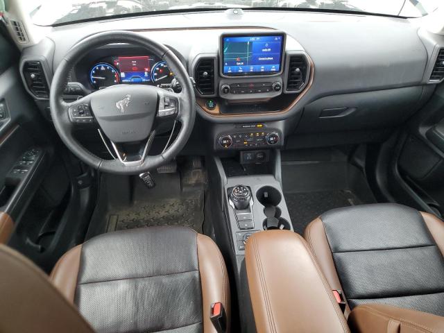 2021 FORD BRONCO SPORT BADLANDS 3FMCR9D90MRA52004