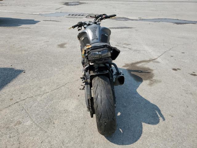 2012 YAMAHA FZ8 N JYARN27E2CA001621