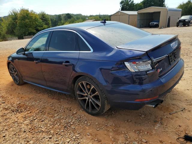 2018 AUDI S4 PRESTIG WAUC4AF42JA002035