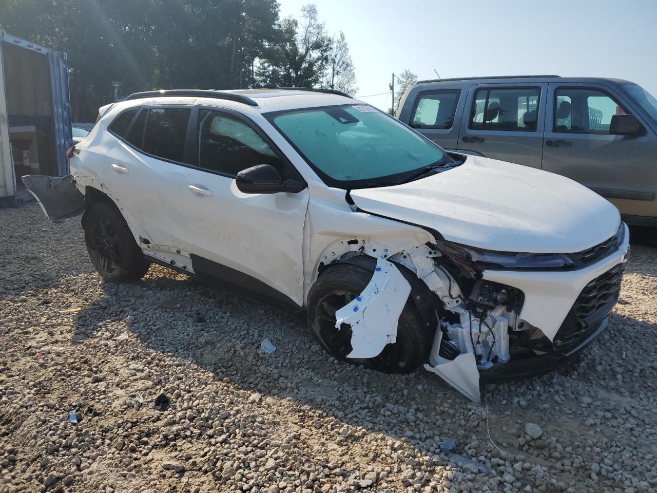 CHEVROLET TRAX ACTIV