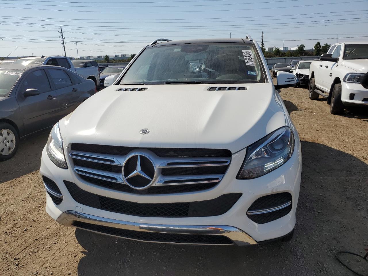 MERCEDES-BENZ GLE-CLASS 350