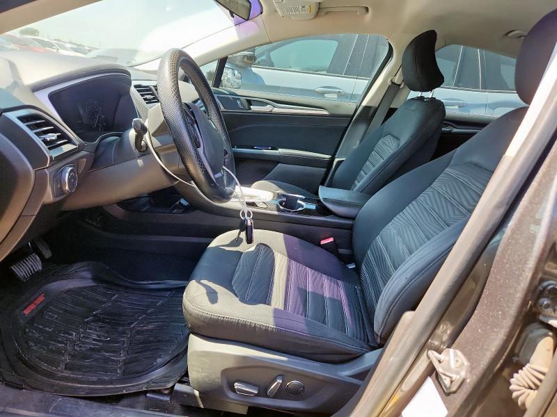 2016 FORD FUSION SE 3FA6P0H78GR240890