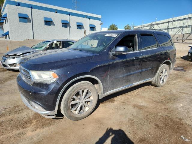 DODGE DURANGO LI