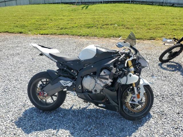 2011 BMW S 1000 RR WB105170XBZV42733