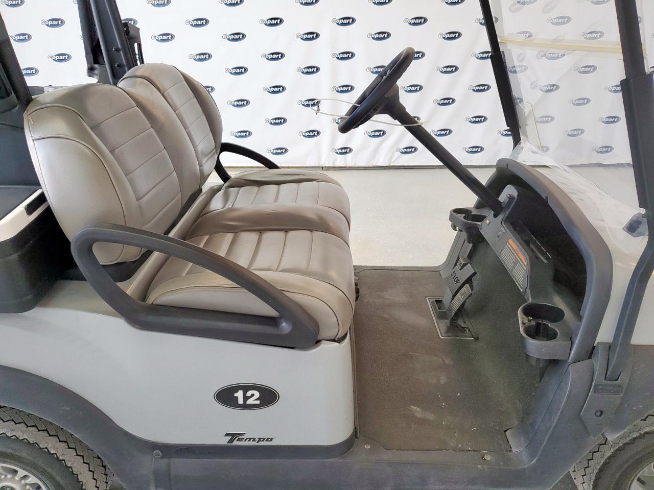 Lot #3255523039 2022 CLUB CAR TEMPO FLA