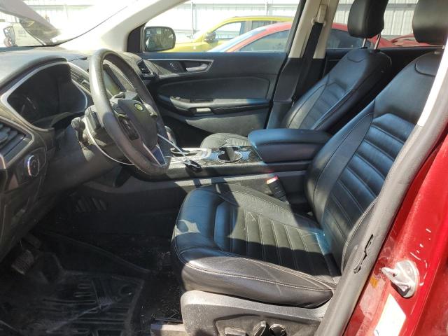 2015 FORD EDGE SEL 2FMTK4J81FBC22830