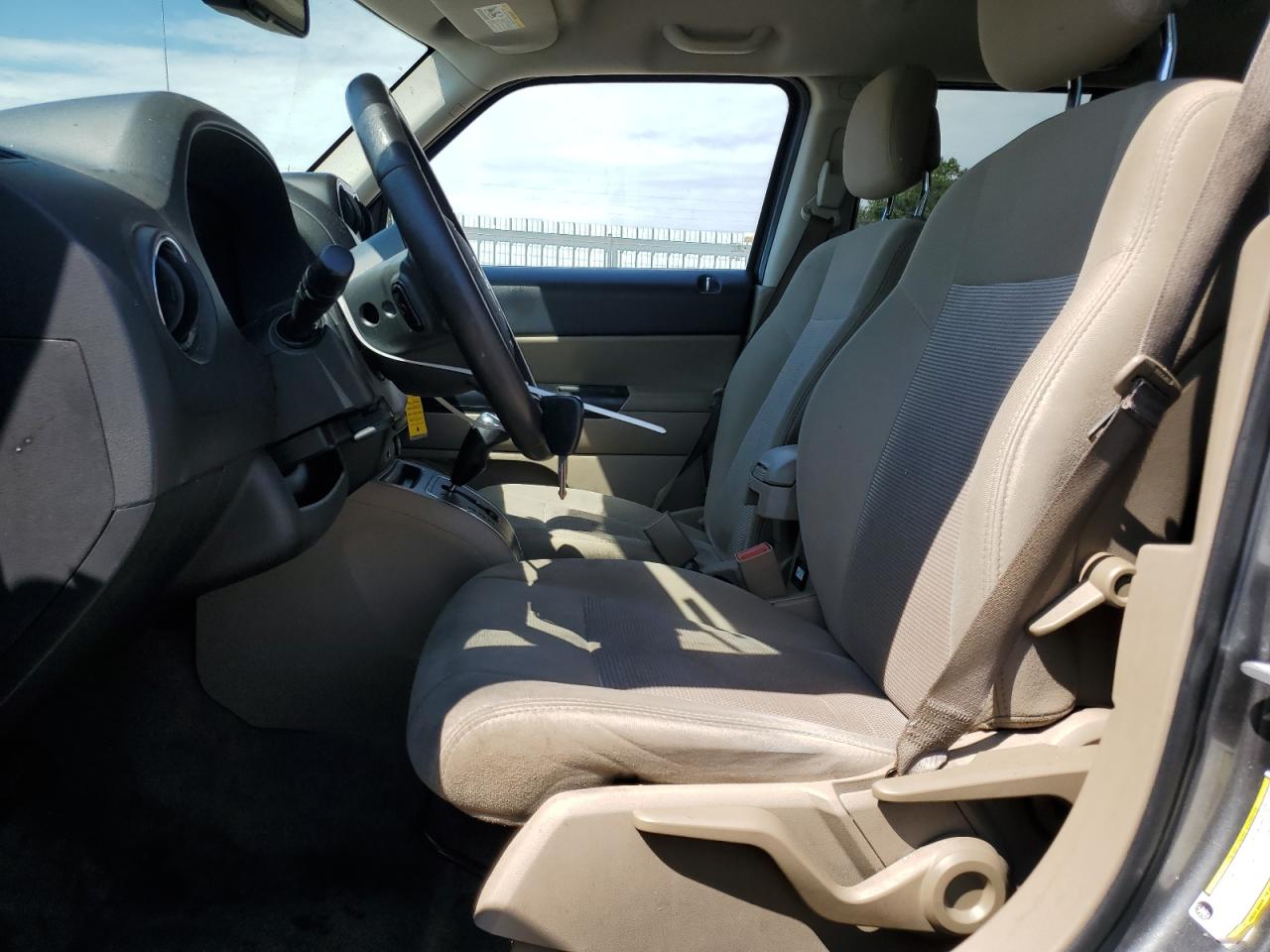 JEEP PATRIOT LATITUDE