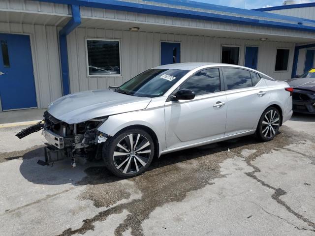 Global Auto Auctions: 2021 NISSAN ALTIMA SR