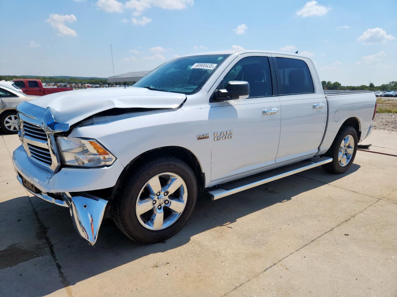 RAM 1500 SLT