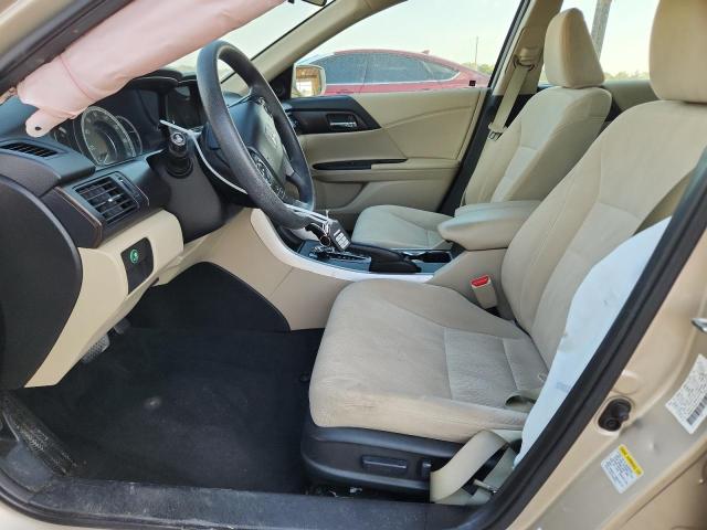 2015 HONDA ACCORD EX 1HGCR2F7XFA211536
