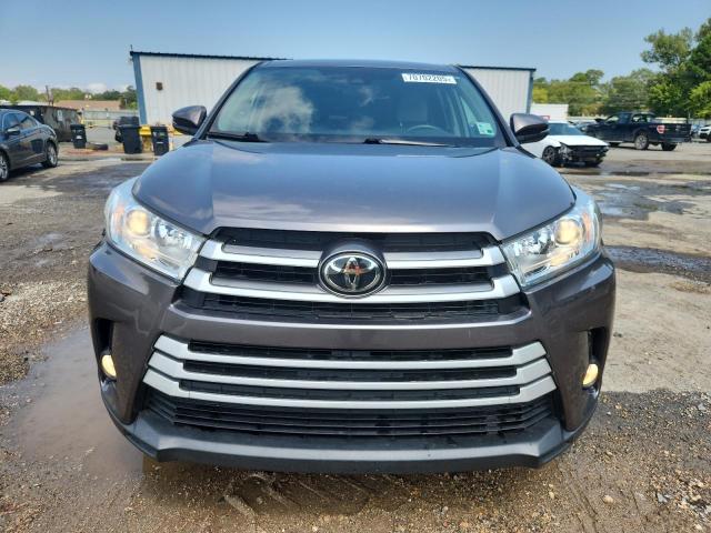 2019 TOYOTA HIGHLANDER 5TDZZRFH9KS360317