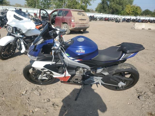 2023 APRILIA RS 660 - ZD4KSUG02PS001735