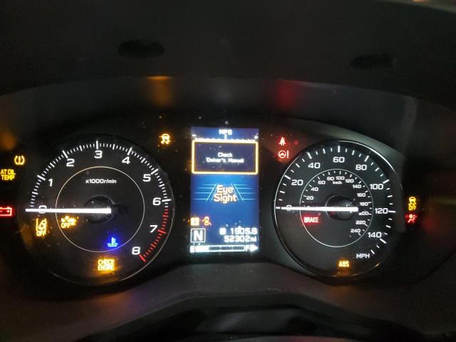 2022 SUBARU IMPREZA - 4S3GKAB6XN3601082