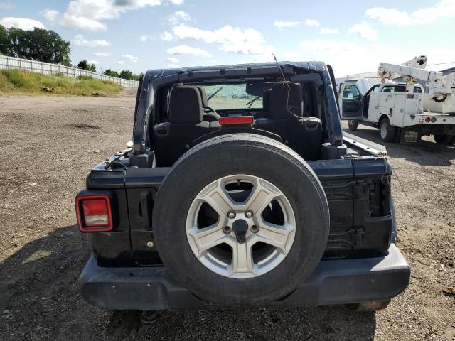 2019 JEEP WRANGLER U 1C4HJXDG5KW641371