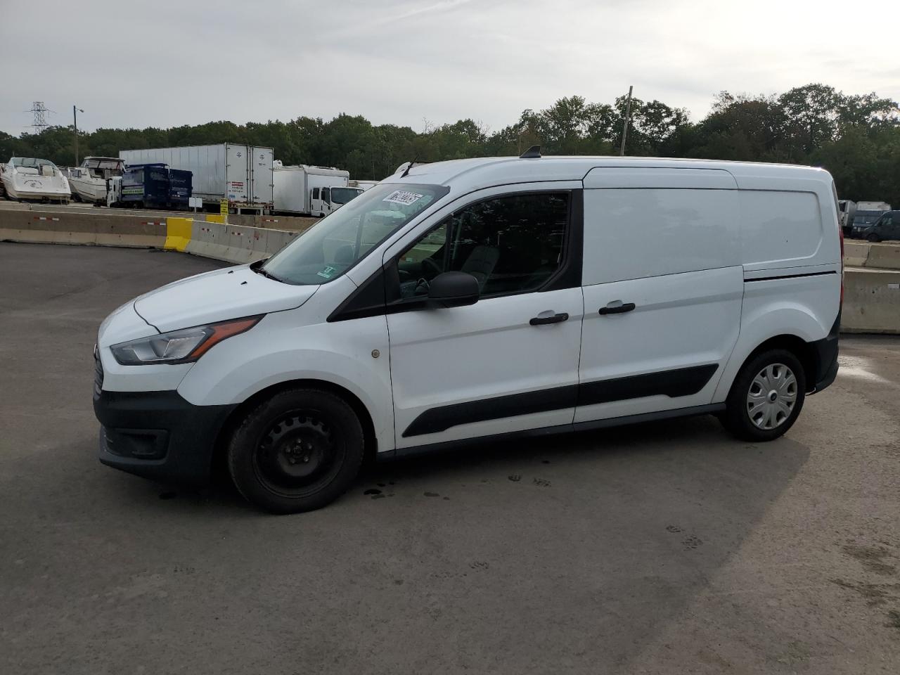FORD TRANSIT CONNECT XL