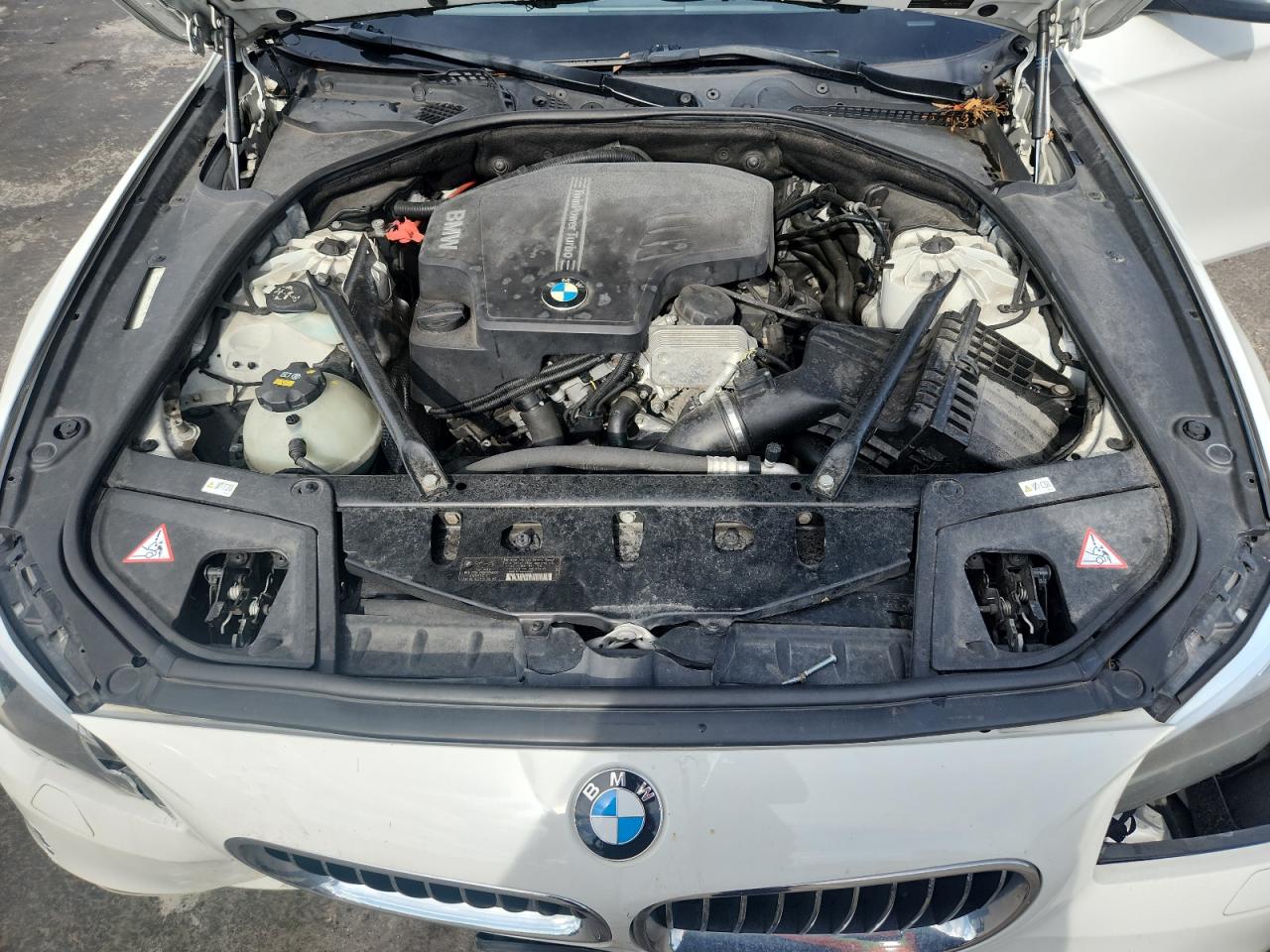 Lot #3311750763 2014 BMW 528 XI