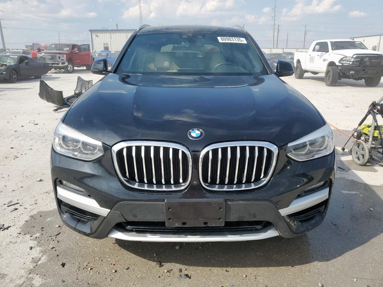 BMW X3 SDRIVE30I