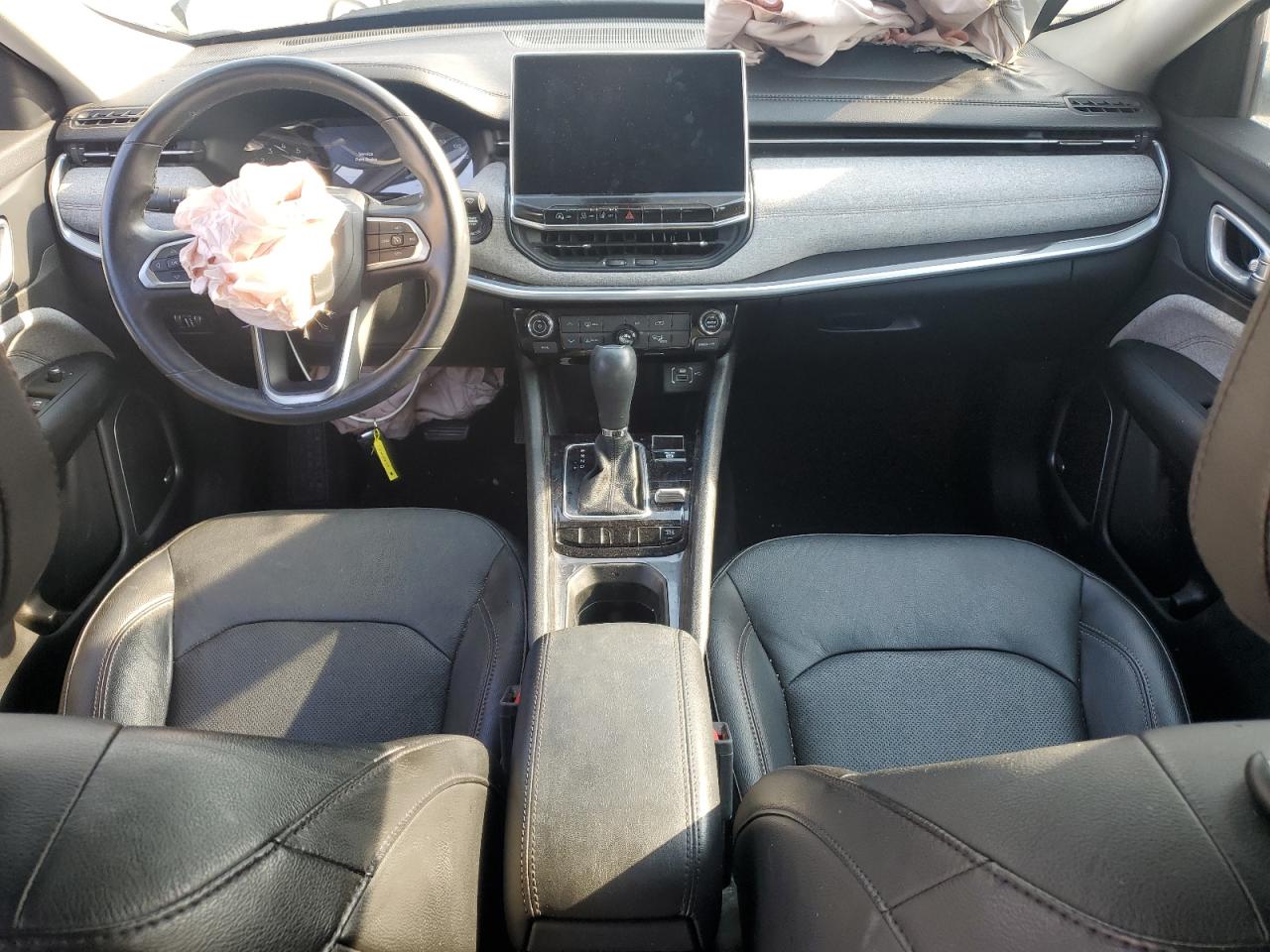 JEEP COMPASS LATITUDE LUX