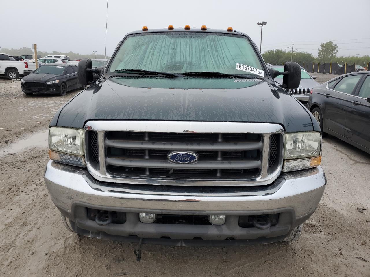 Lot #3278570931 2004 FORD F350 SRW SUPER DUTY