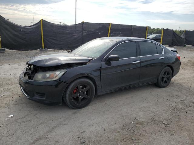 Global Auto Auctions: 2014 HONDA ACCORD LX