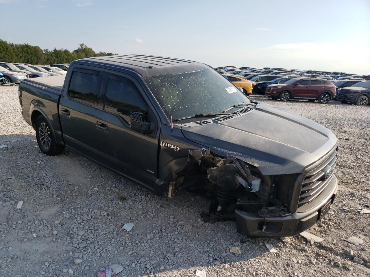 FORD F-150 SUPERCREW