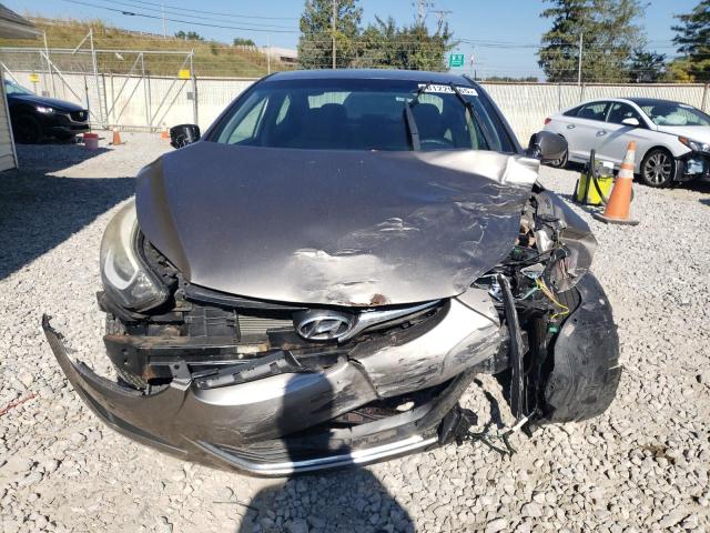 2015 HYUNDAI ELANTRA SE 5NPDH4AE9FH590576