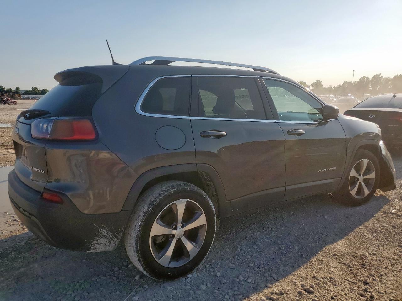 JEEP GRAND CHEROKEE LIMITED