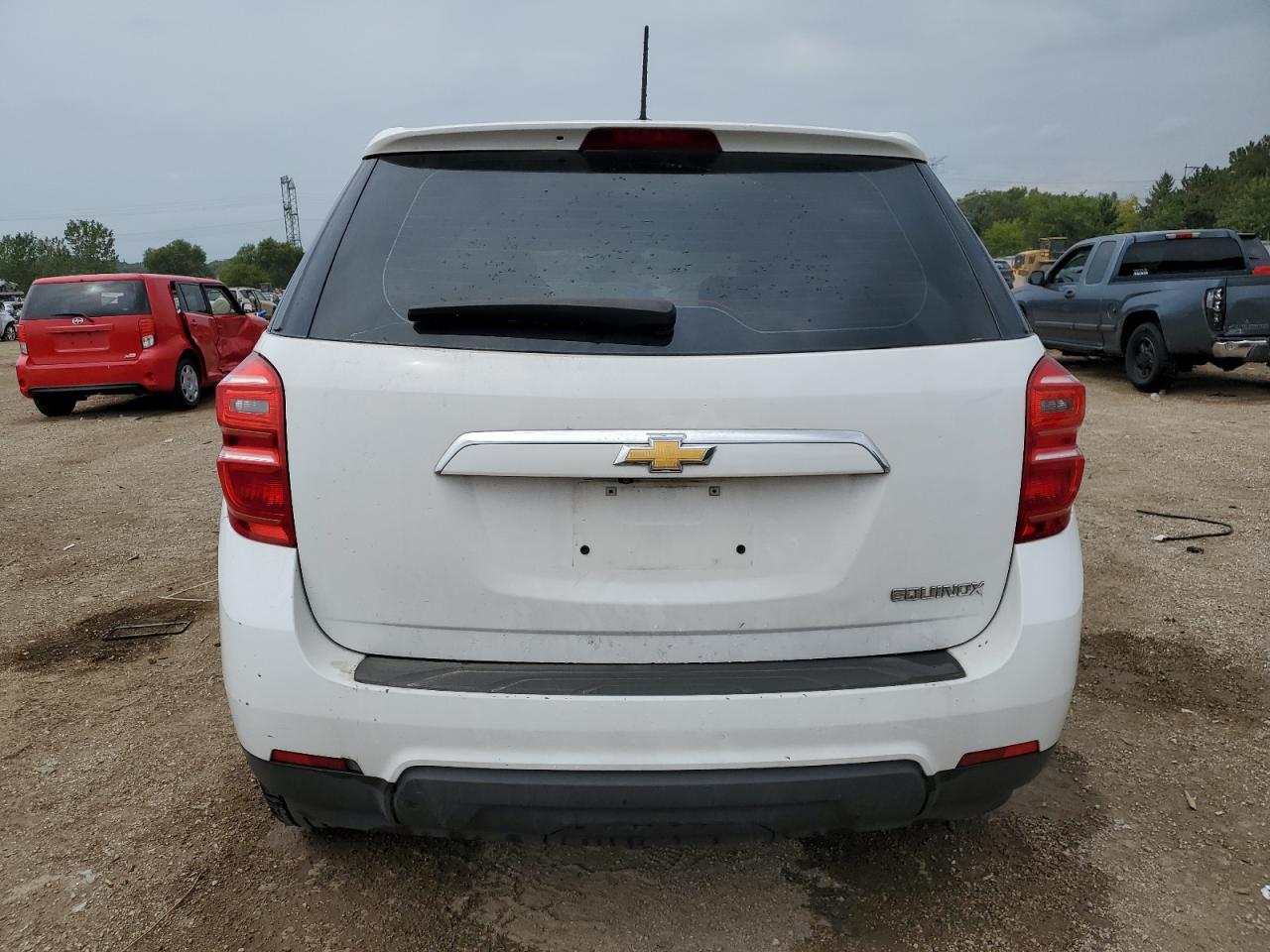 CHEVROLET EQUINOX LS