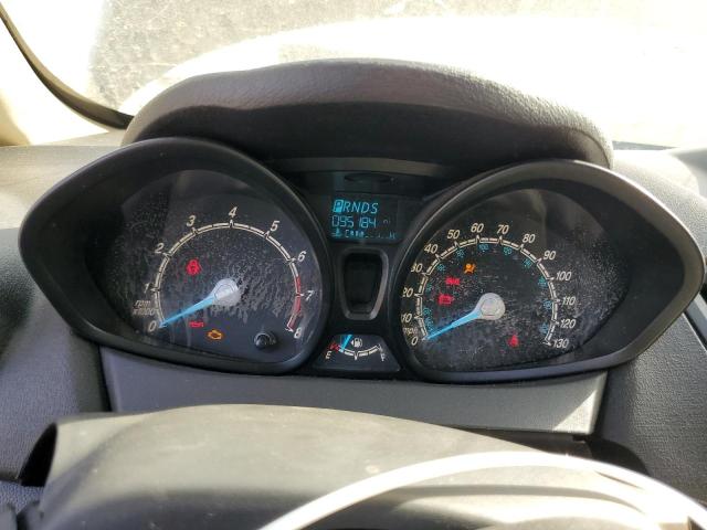 2018 FORD FIESTA S - 3FADP4AJ4JM117466