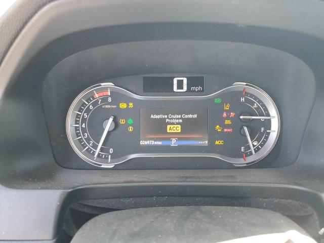 2022 HONDA RIDGELINE SPORT 5FPYK3F13NB019981