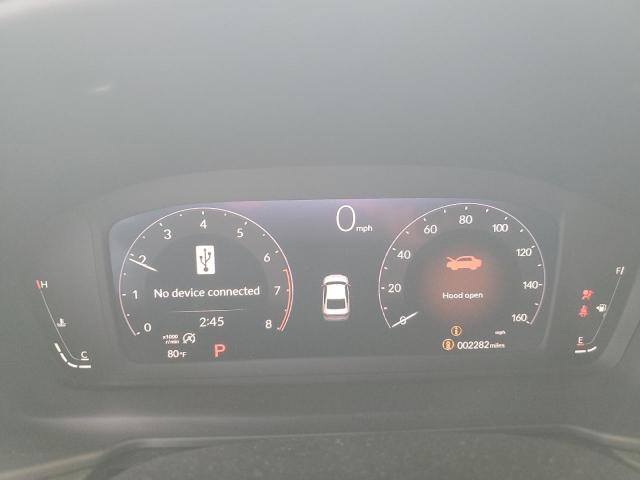 2025 HONDA ACCORD SE 1HGCY1F42SA039810