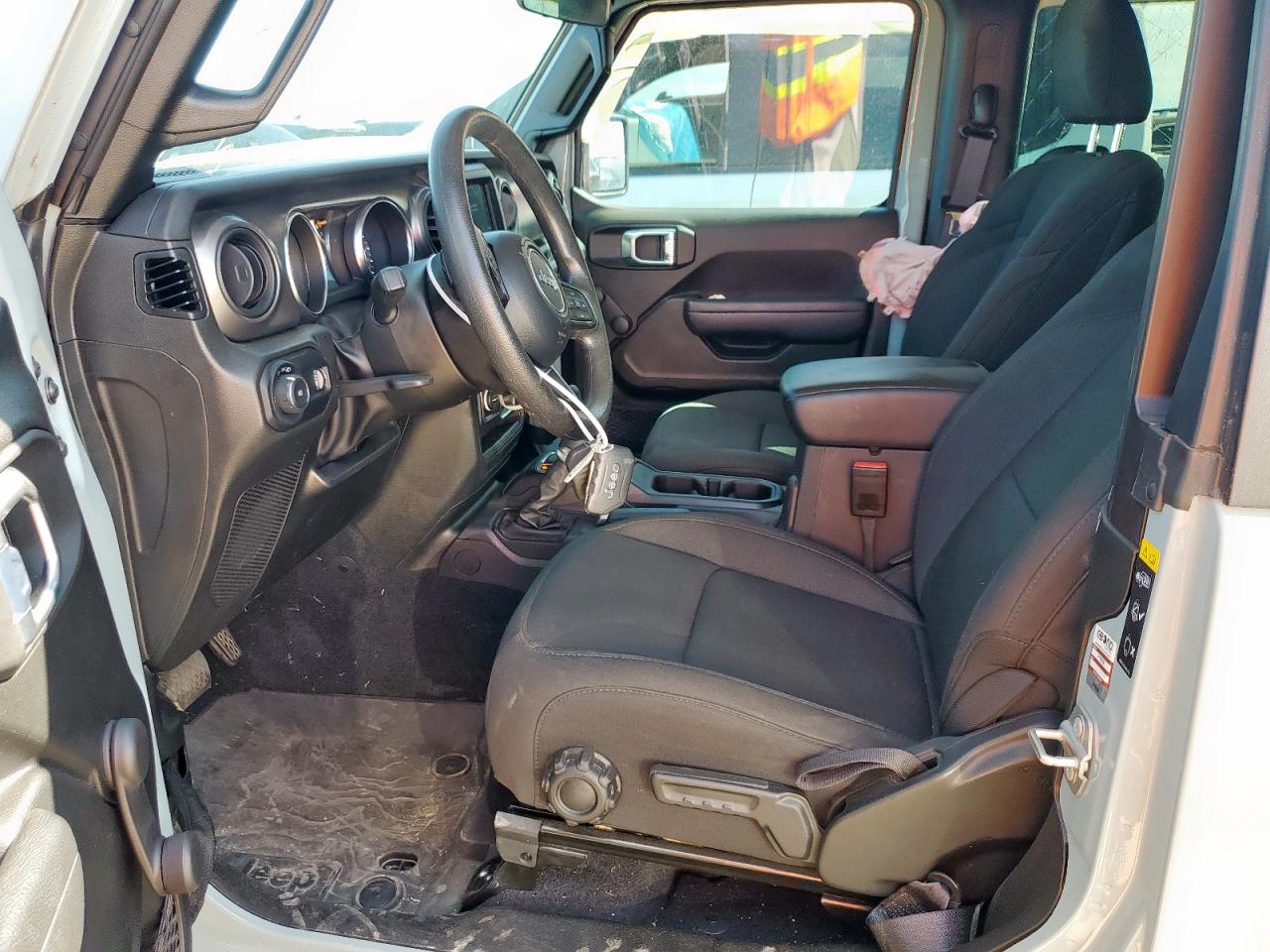 Lot #3318094397 2023 JEEP WRANGER